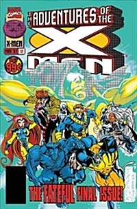 Adventures of the X-Men: Clear and Present Dangers (Paperback)