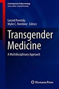 Transgender Medicine: A Multidisciplinary Approach (Hardcover, 2019)