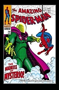 [중고] Spider-man Vs. Mysterio (Paperback)