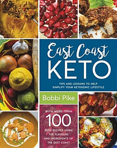 East Coast Keto (Paperback)