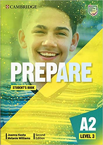 Prepare Level 3 Students Book (Paperback, 2 Revised edition)