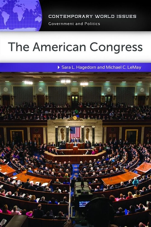 The American Congress: A Reference Handbook (Hardcover)