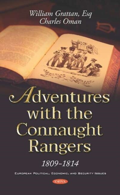 Adventures With the Connaught Rangers 1809-1814 (Hardcover)
