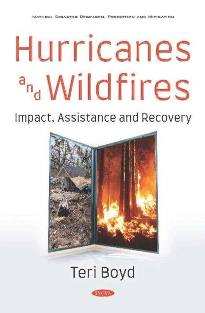 Hurricanes and Wildfires (Hardcover)