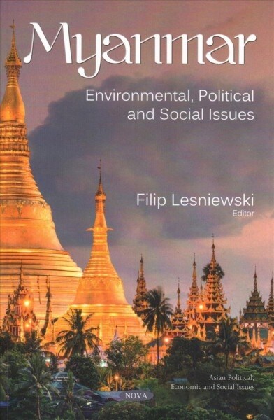 Myanmar (Paperback)