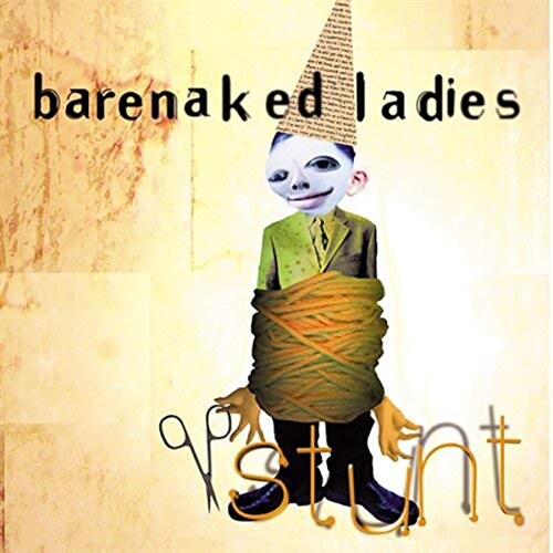 [수입] Barenaked Ladies - Stunt [CD+DVD] [20th Anniversary Edition]