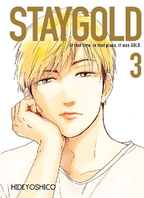 STAYGOLD 3