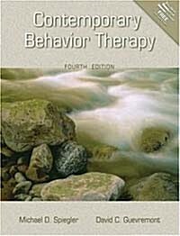 Contemporary Behavior Therapy (Hardcover, 4th)