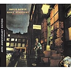[중고] [수입] David Bowie - Rise & Fall Of Ziggy Stardust [40th Anniversary Edition][Remastered]