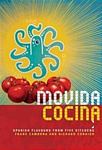 Movida Cocina (Hardcover)