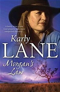 Morgans Law (Paperback)