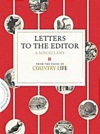 Letters to the Editor (Hardcover)