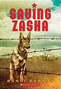 [중고] Saving Zasha (Paperback)