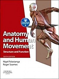 Anatomy and Human Movement : Structure and function (Paperback, 6 Revised edition)