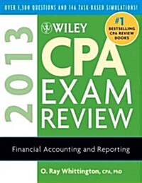 Wiley CPA Exam Review: Financial Accounting and Reporting (Paperback, 2013)