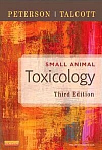 Small Animal Toxicology (Paperback, 3 ed)