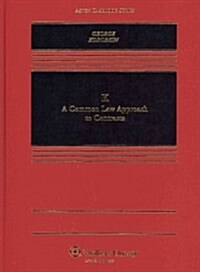 K: A Common Law Approach to Contracts (Hardcover)