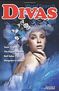 Word Search Divas (Paperback)