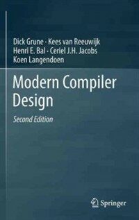 Modern Compiler Design (Hardcover, 2, 2012)
