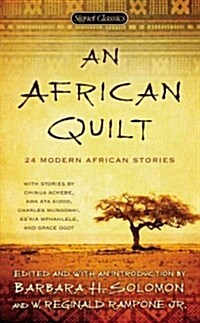 An African Quilt: 24 Modern African Stories (Mass Market Paperback)