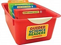 Guided Science Readers Super Set: Animals: A Big Collection of High-Interest Leveled Books for Guided Reading Groups (Paperback)