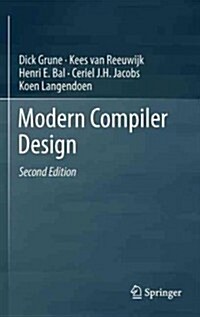 Modern Compiler Design (Hardcover, 2, 2012)