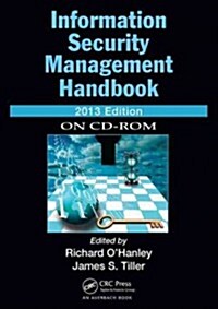 Information Security Management Handbook, 2013 CD-ROM Edition (CD-ROM)