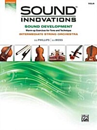 Sound Innovations: Sound Development (Paperback)