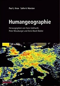 Humangeographie (Hardcover, 4)