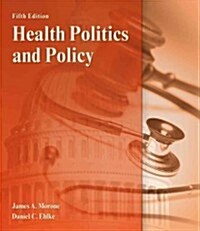 Health Politics and Policy (Hardcover, 5)
