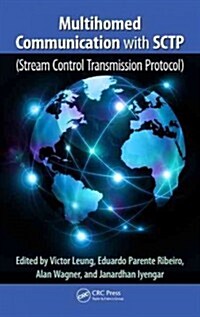 Multihomed Communication with SCTP (Stream Control Transmission Protocol) (Hardcover)