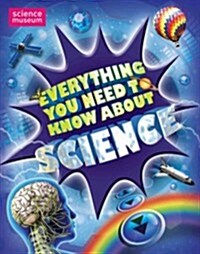 [중고] Everything You Need to Know about Science (Paperback)