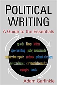 Political Writing: A Guide to the Essentials : A Guide to the Essentials (Paperback)