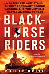 Blackhorse Riders (Paperback)