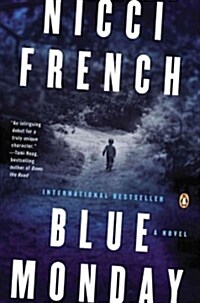 Blue Monday: A Frieda Klein Mystery (Paperback)
