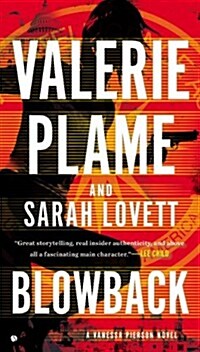 Blowback (Mass Market Paperback, Reissue)