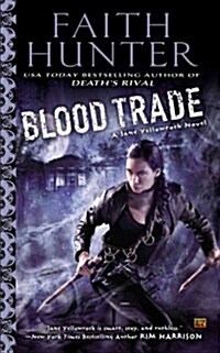 Blood Trade (Mass Market Paperback)