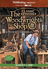 The Woodwrights Shop (DVD)