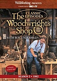 The Woodwrights Shop (Season 2) (DVD)