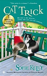 Cat Trick (Mass Market Paperback)