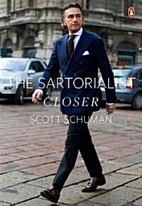 [중고] The Sartorialist: Closer-Men (Paperback)