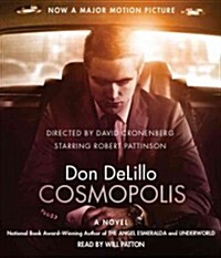 Cosmopolis (Audio CD)