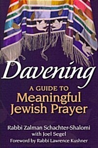 Davening: A Guide to Meaningful Jewish Prayer (Paperback)
