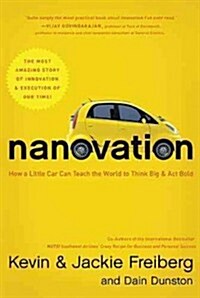 Nanovation: How a Little Car Can Teach the World to Think Big and Act Bold (Paperback)