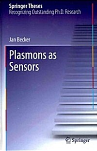 Plasmons as Sensors (Hardcover, 2012)