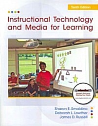 Instructional Technology and Media for Learning + Myeducationkit Valuepack Access Card Package (Paperback, 10th, PCK)