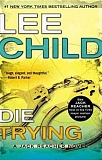 Die Trying (Paperback, Reprint)