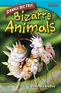 Straight Talk: Bizarre Animals (Paperback, 2)