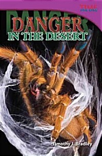 Danger in the Desert (Paperback, 2)