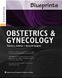 Blueprints Obstetrics & Gynecology with Access Code (Paperback, 6)
